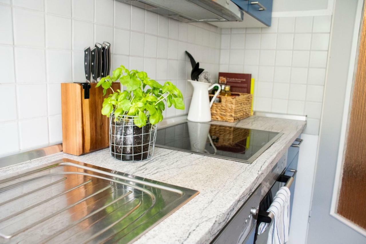 Gemuetliches Apartment Mit Fernblick Auf Die Stadt! Trier Buitenkant foto