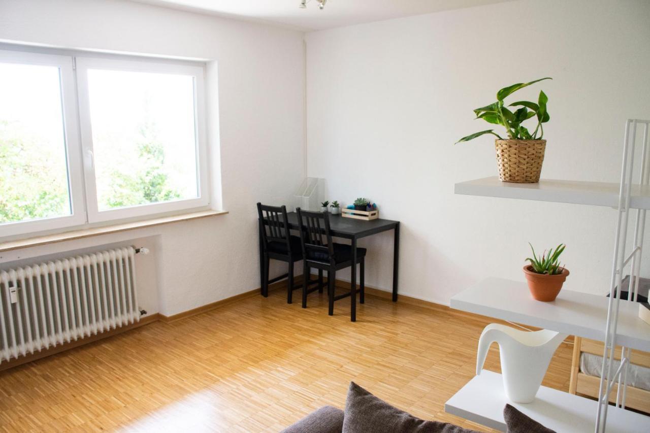 Gemuetliches Apartment Mit Fernblick Auf Die Stadt! Trier Buitenkant foto